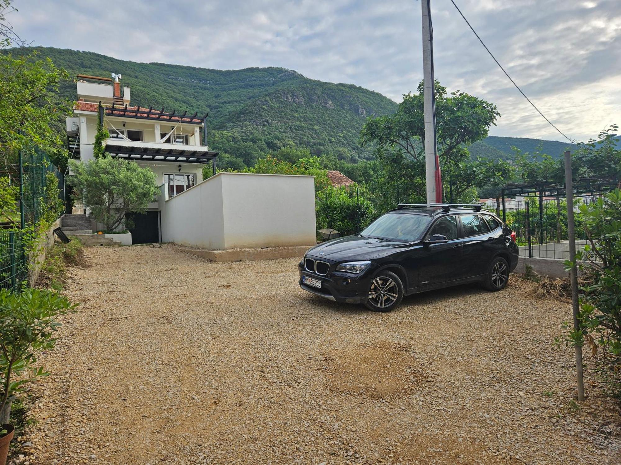 Vanjana 1 Thenovici Exterior foto